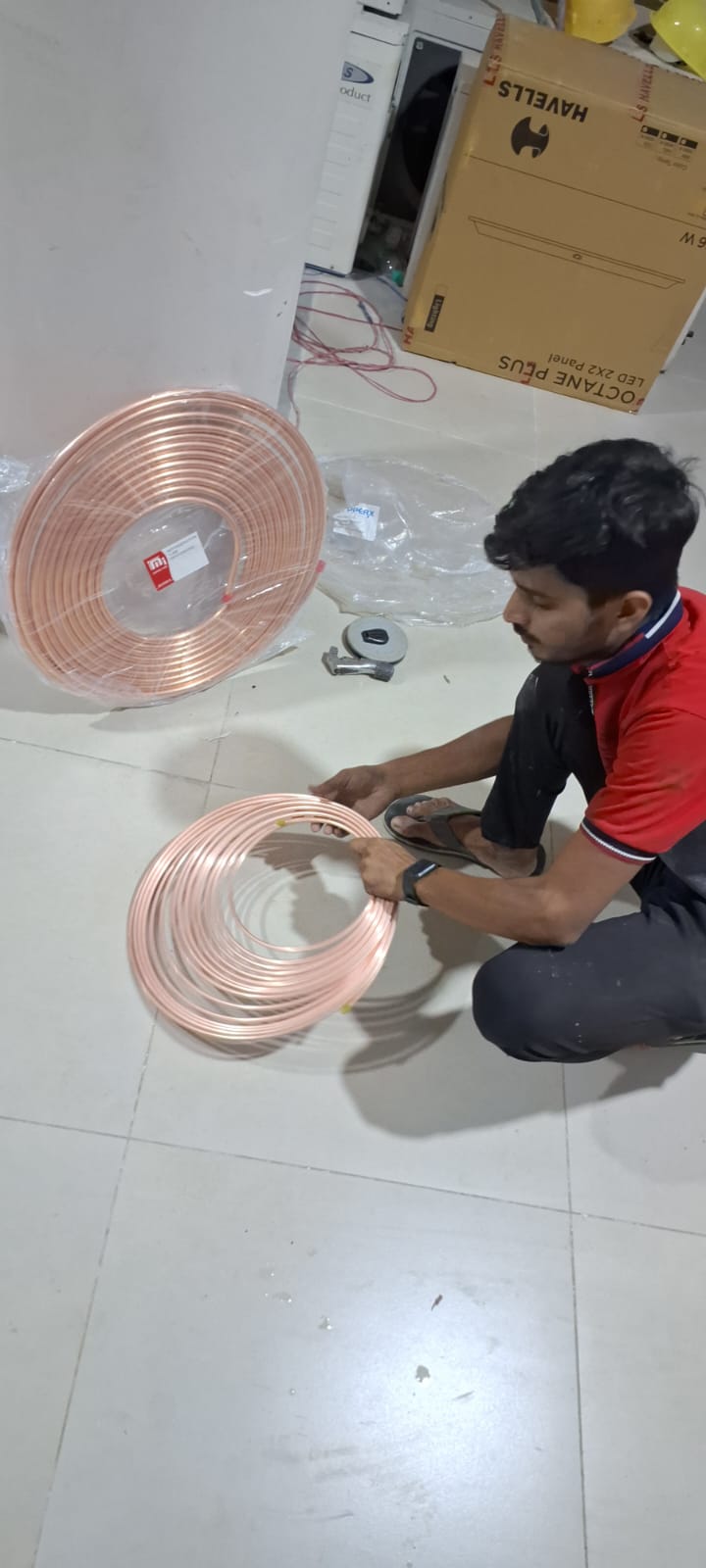 Outdoor Support Fix